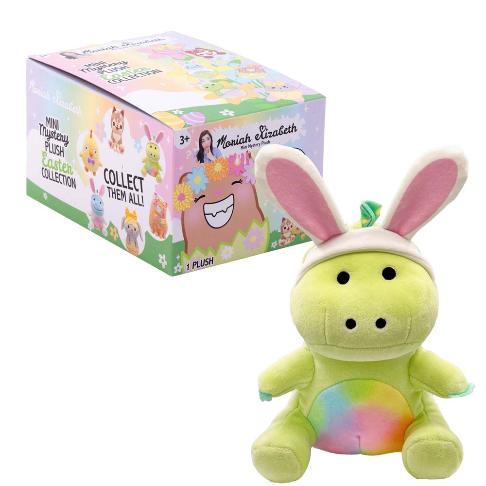 Moriah Elizabeth - Mystery Plush - Easter