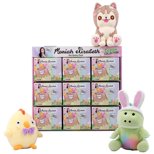 Moriah Elizabeth - Mystery Plush - Easter