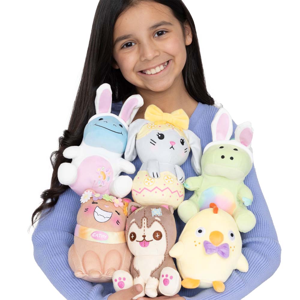 Moriah Elizabeth - Mystery Plush - Easter