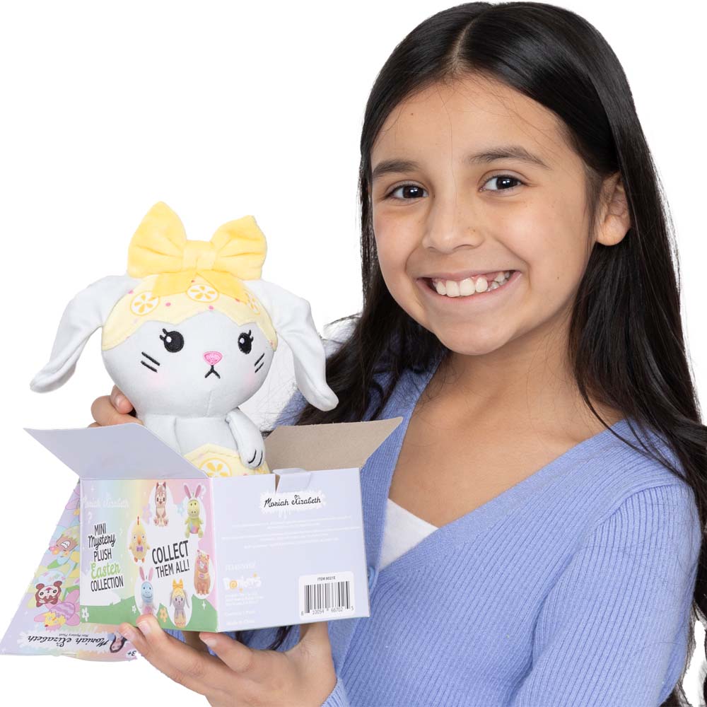 Moriah Elizabeth - Mystery Plush - Easter