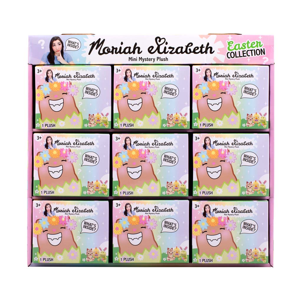 Moriah Elizabeth - Mystery Plush - Easter