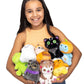 Moriah Elizabeth 6" Mini Mystery Plush – Halloween