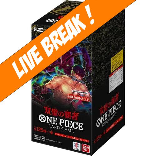 One Piece Card Game