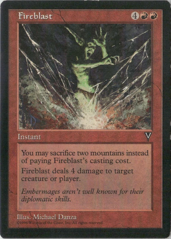 Scan Image | Fireblast - Visions | [A9CC9E0B]