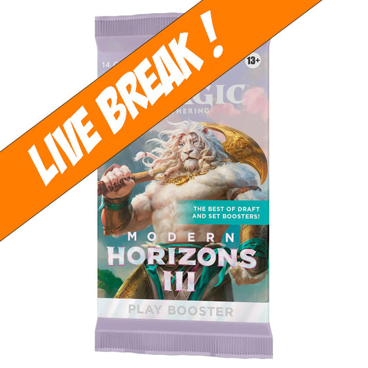 mtg modern horizons 3 set booster box Magic The Gathering Collector and Bundle Combo #3 Traditional Foil Land appears in 20% of boosters. MTG - Modern Horizons III