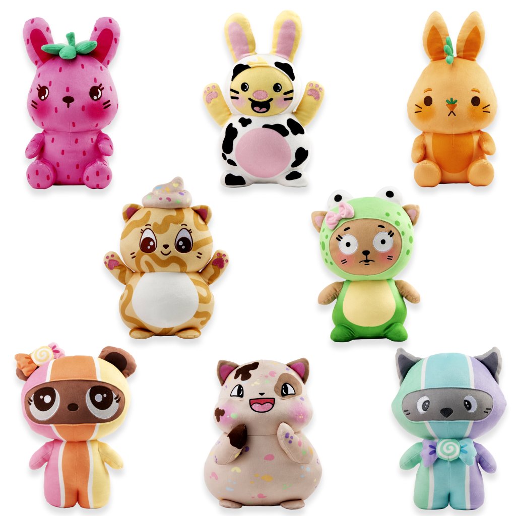 Moriah Elizabeth- 11" Mystery Plush - Series 2
