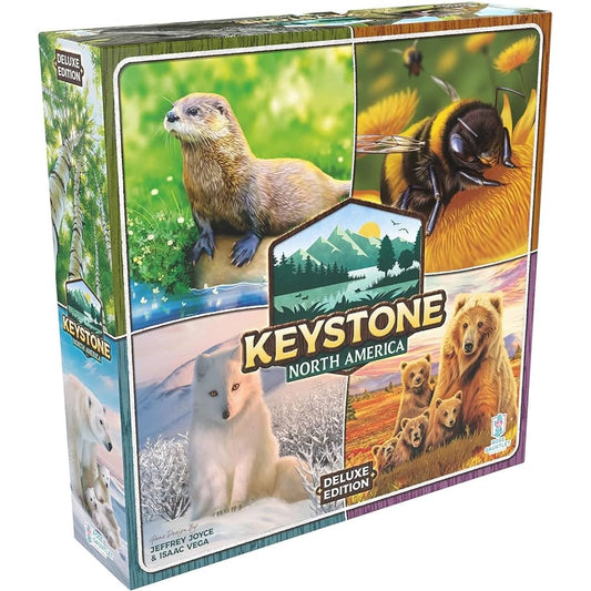 Keystone - North America Deluxe Edition