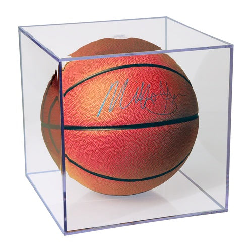 Ultra Pro: Basketball Clear Square Holder