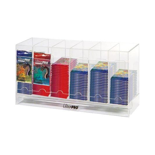 Ultra Pro: Acrylic Pack Dispenser 6-Slot