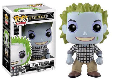 Beetlejuice - Beetlejuice Pop Vinyl #362