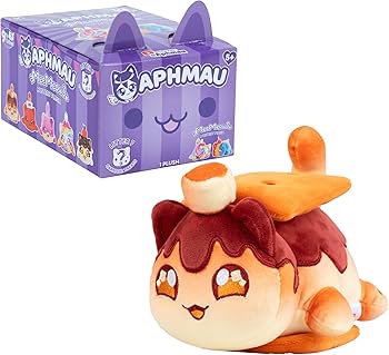 APHMAU MeeMeows 6" Mystery Plush - S7 Carnival Treats Single