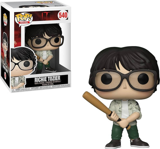 IT - Richie Tozier (Holding Bat) Pop Vinyl #540