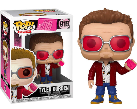 Fight Club - Tyler Durden Pop! Vinyl #919