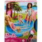 Barbie - 2024 Pool W/ Doll Refresh