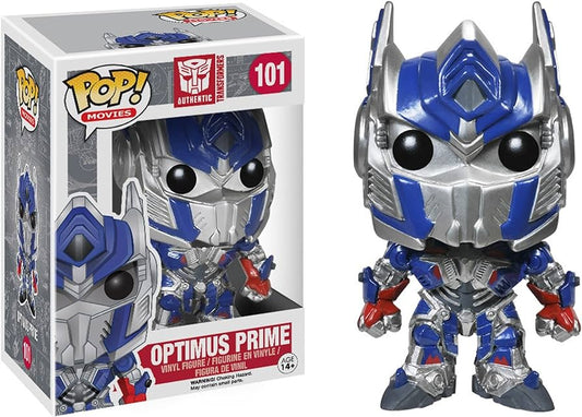 Transformers - Optimus Prime  Pop! Vinyl #110