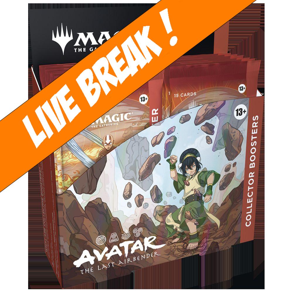 Avatar: The Last Airbender – Ozzie Collectables