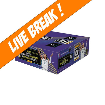 [ Live Break ] 2025 Panini NBA Donruss Optic Basketball Counter Display (Ja Morant)
