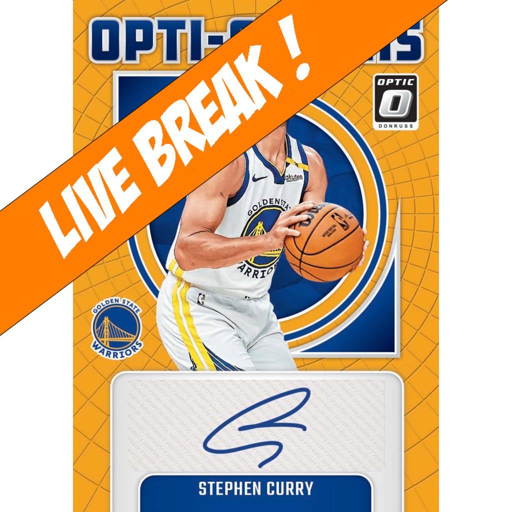 [ Live Break ] 2025 Panini NBA Donruss Optic Basketball Counter Display (Ja Morant)