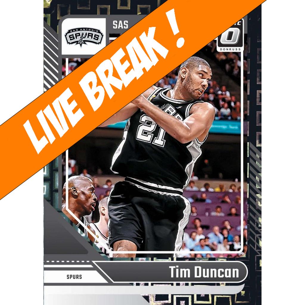 [ Live Break ] 2025 Panini NBA Donruss Optic Basketball Counter Display (Ja Morant)