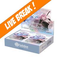 [ Live Break ] [Hololive OFFICIAL CARD GAME] hBP02e Quintet Spectrum English Booster Box