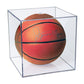 Ultra Pro: Basketball Clear Square UV Holder