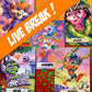 [ Live Break ] Craniacs Trading Cards Hobby Box Series 3