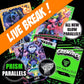 [ Live Break ] Craniacs Trading Cards Hobby Box Series 3