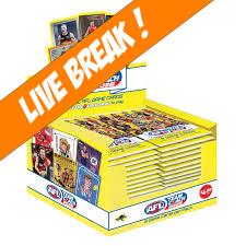 [ Live Break ] 2026 AFL Team Coach Booster Box