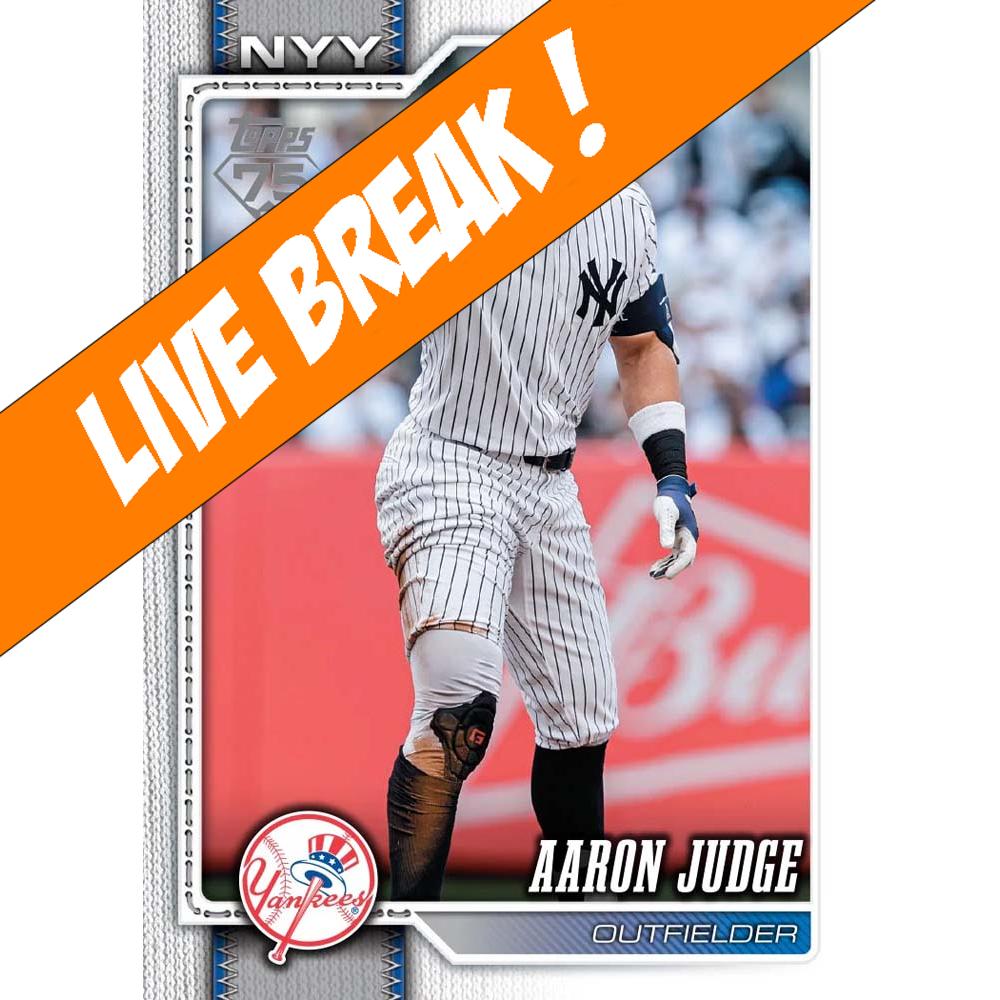 [ Live Break ] Topps 2026 Baseball Series 1 Value Box