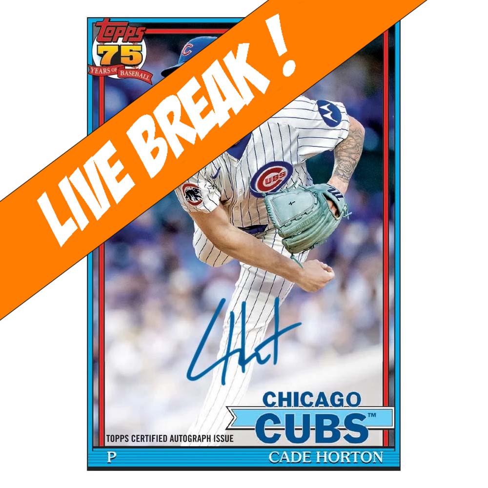 [ Live Break ] Topps 2026 Baseball Series 1 Value Box