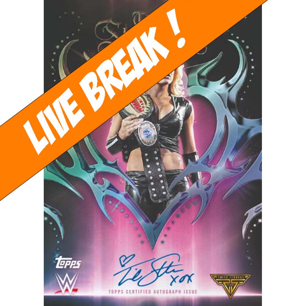 [ Live Break ] Topps 2026 WWE Chrome Hobby Delight