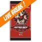 [ Live Break ] Kakawow PHANTOM Astro Boy Trading Cards - Blaster Box