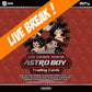 [ Live Break ] Kakawow PHANTOM Astro Boy Trading Cards - Blaster Box