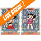 [ Live Break ] Kakawow PHANTOM Astro Boy Trading Cards - Blaster Box