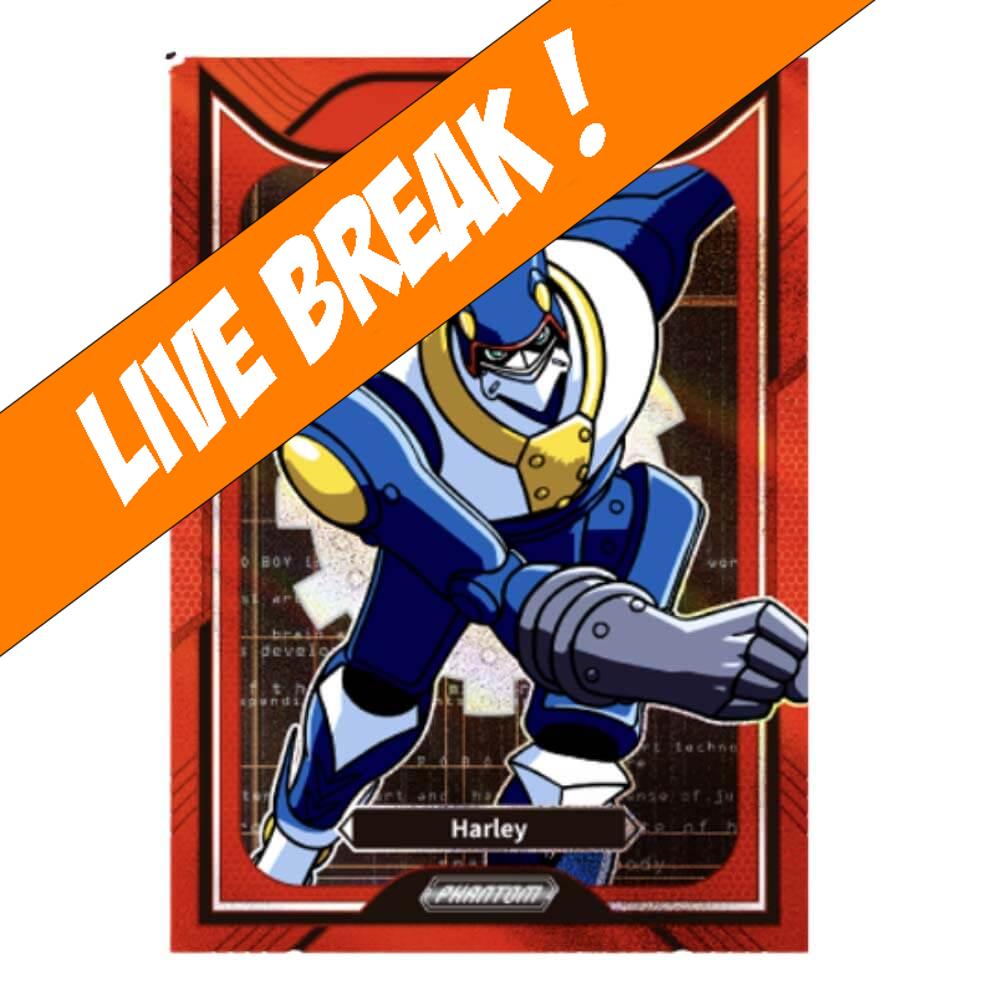 [ Live Break ] Kakawow PHANTOM Astro Boy Trading Cards - Blaster Box