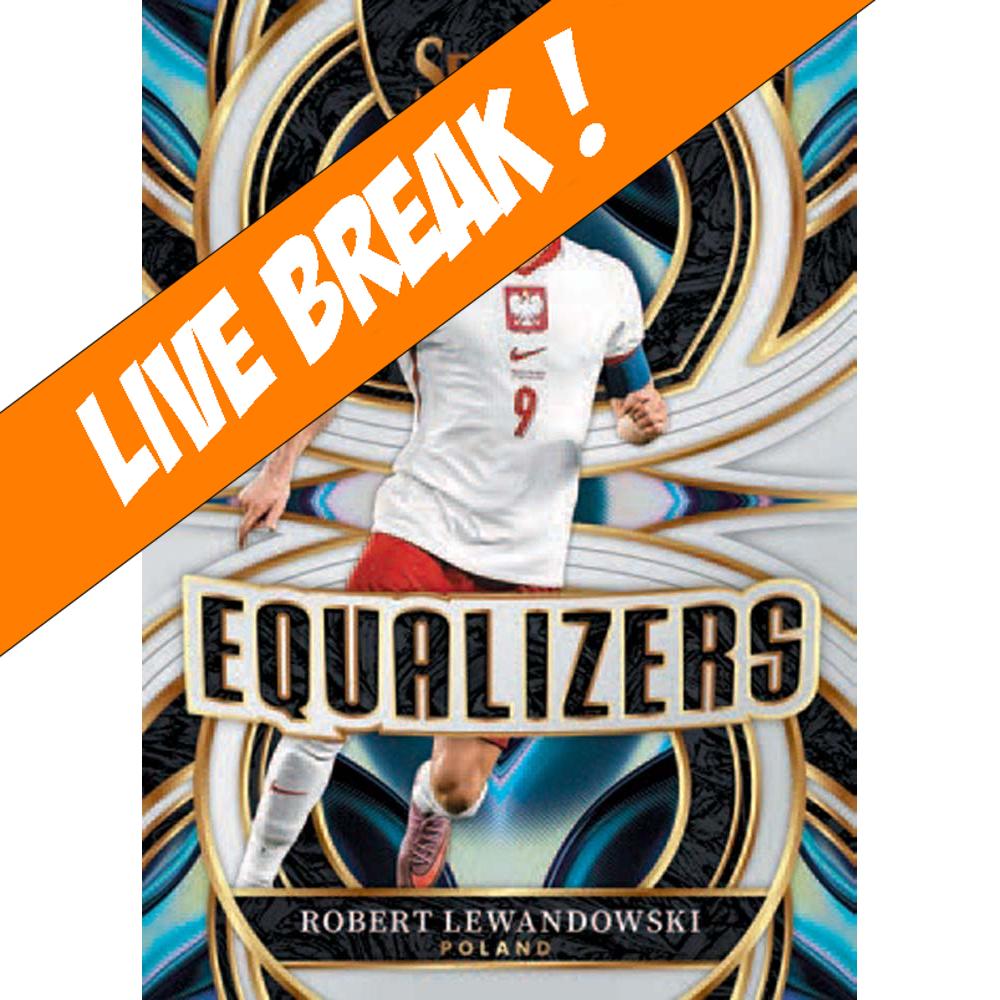 [ Live Break ] Panini Select Road to World Cup Soccer 2026 Blaster