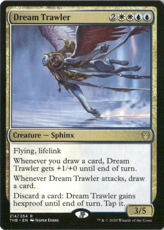 Dream Trawler - Theros Beyond Death