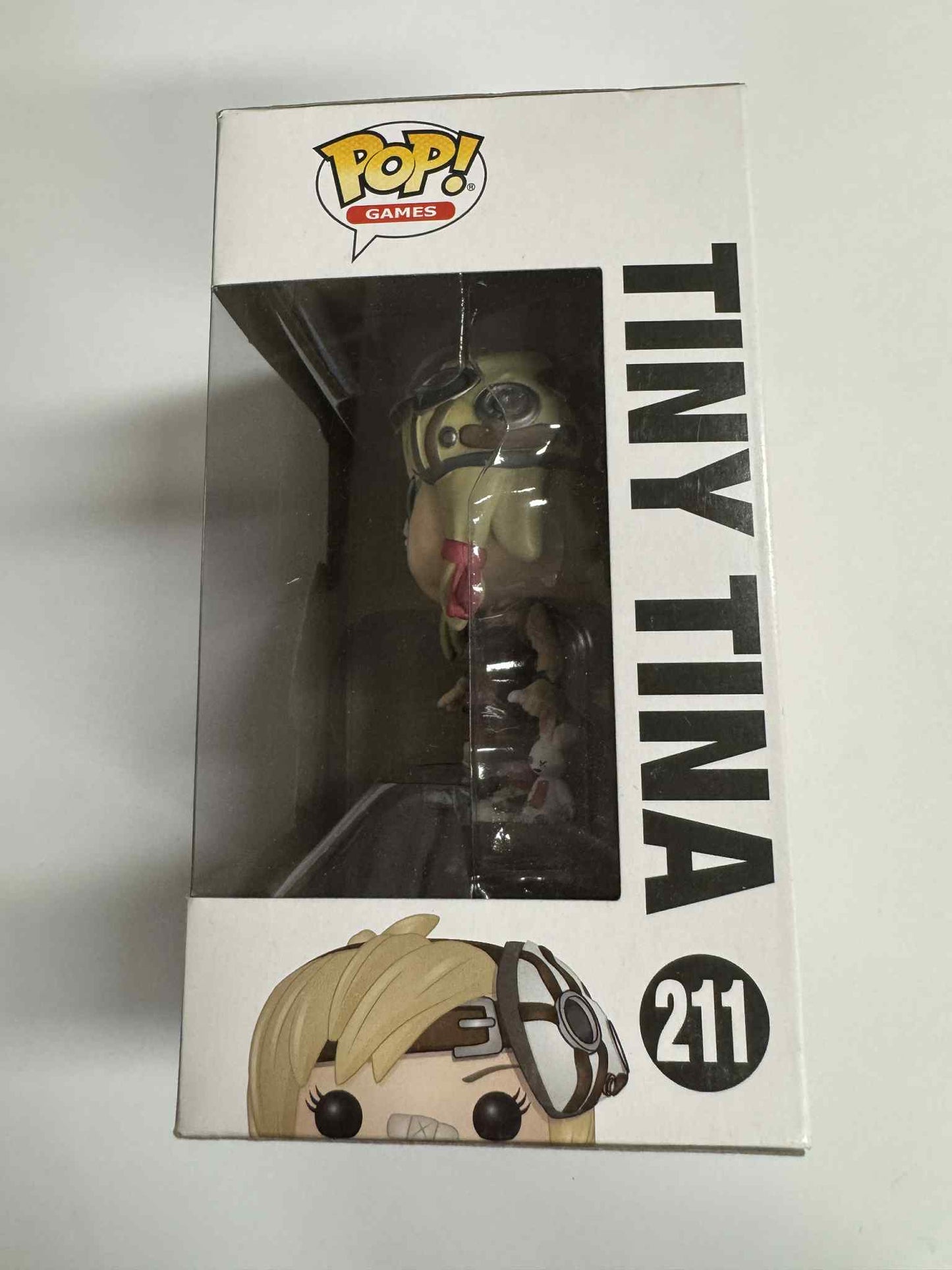 Borderlands - Tiny Tina Pop! Vinyl #211