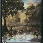 Scan Image | Swamp (Chocobo Track Foil) - Commander: FINAL FANTASY | [DEA1D677]
