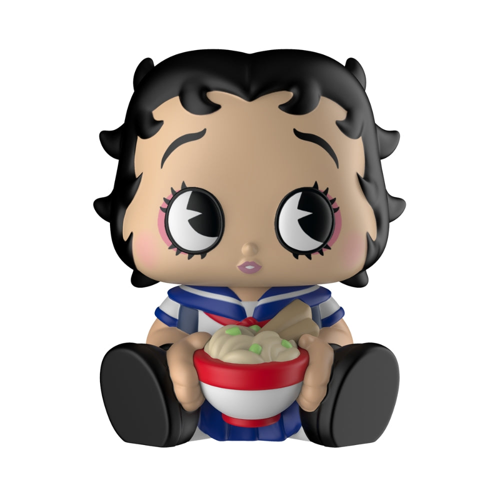 Betty Boop Rokimoto Cup Of Fun Series 1 Collectible
