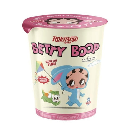 Betty Boop Rokimoto Cup Of Fun Series 1 Collectible