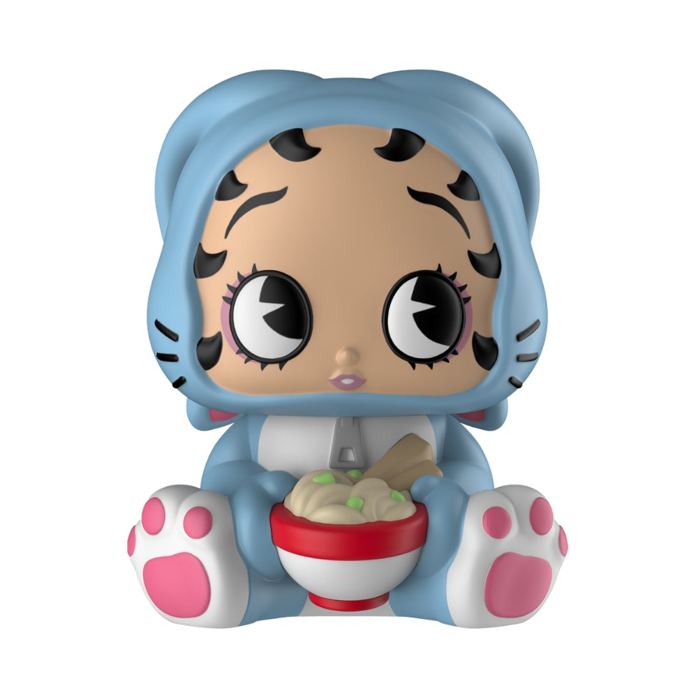 Betty Boop Rokimoto Cup Of Fun Series 1 Collectible