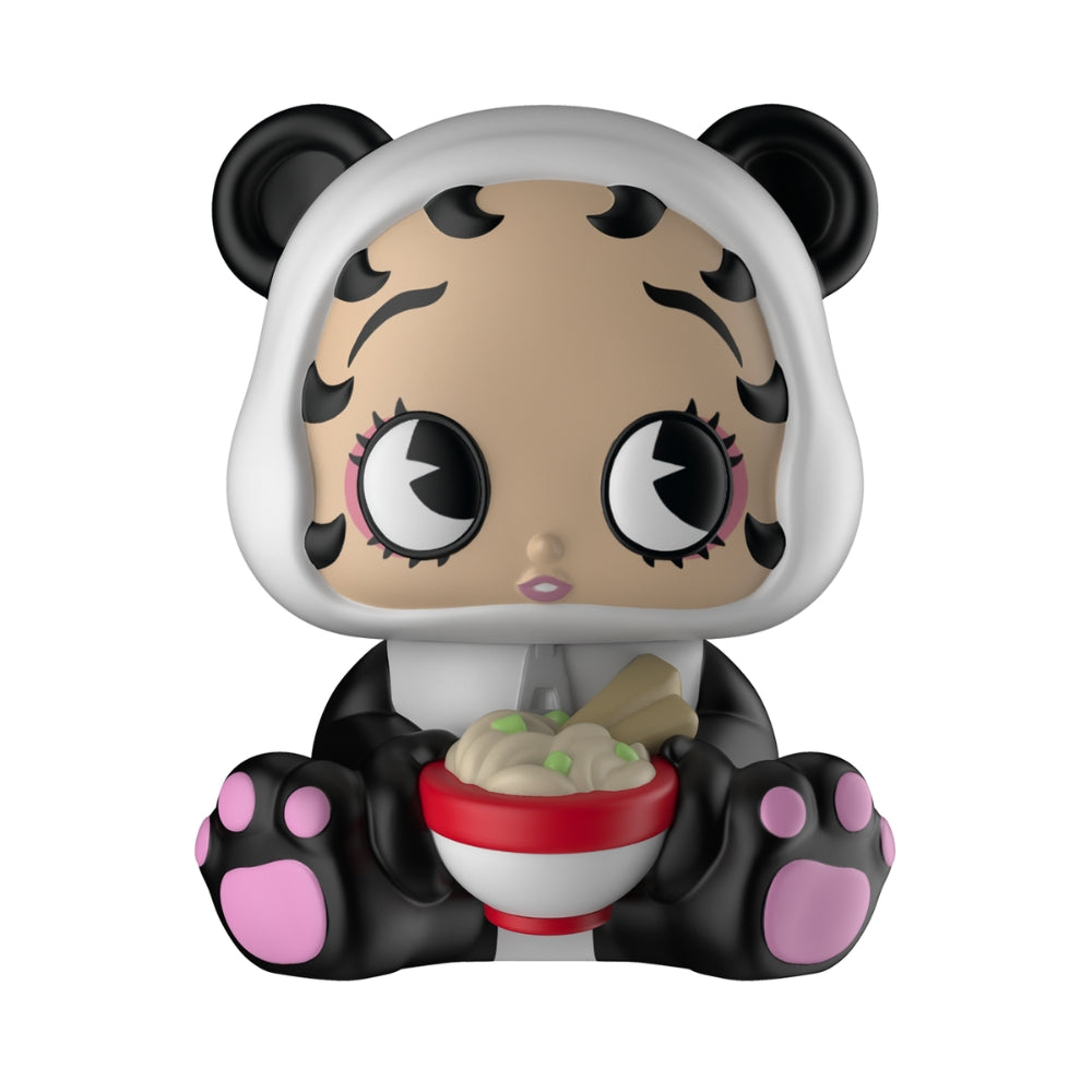 Betty Boop Rokimoto Cup Of Fun Series 1 Collectible