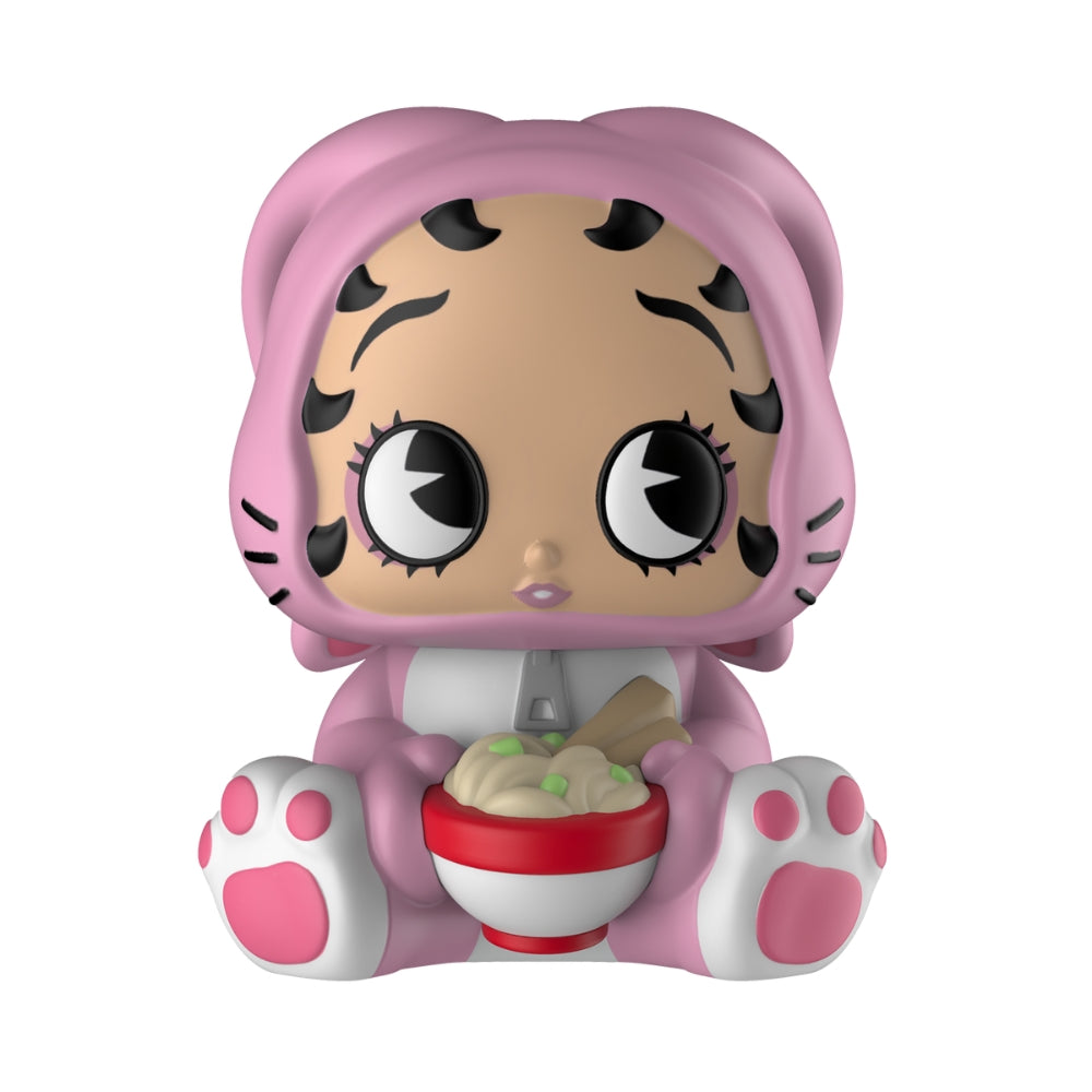 Betty Boop Rokimoto Cup Of Fun Series 1 Collectible