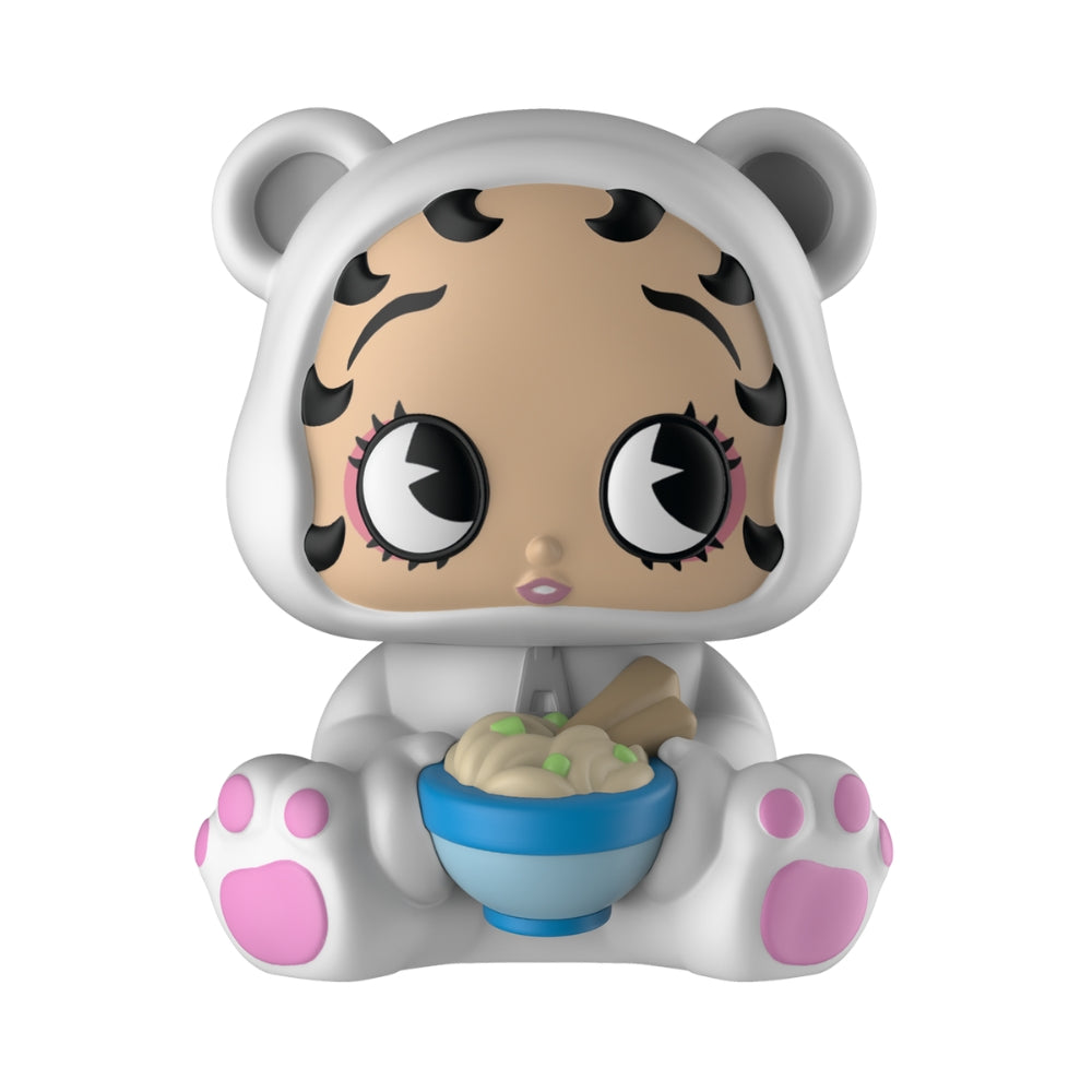 Betty Boop Rokimoto Cup Of Fun Series 1 Collectible