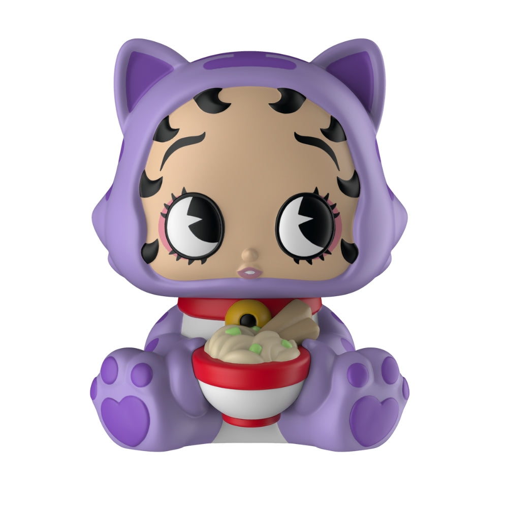 Betty Boop Rokimoto Cup Of Fun Series 1 Collectible