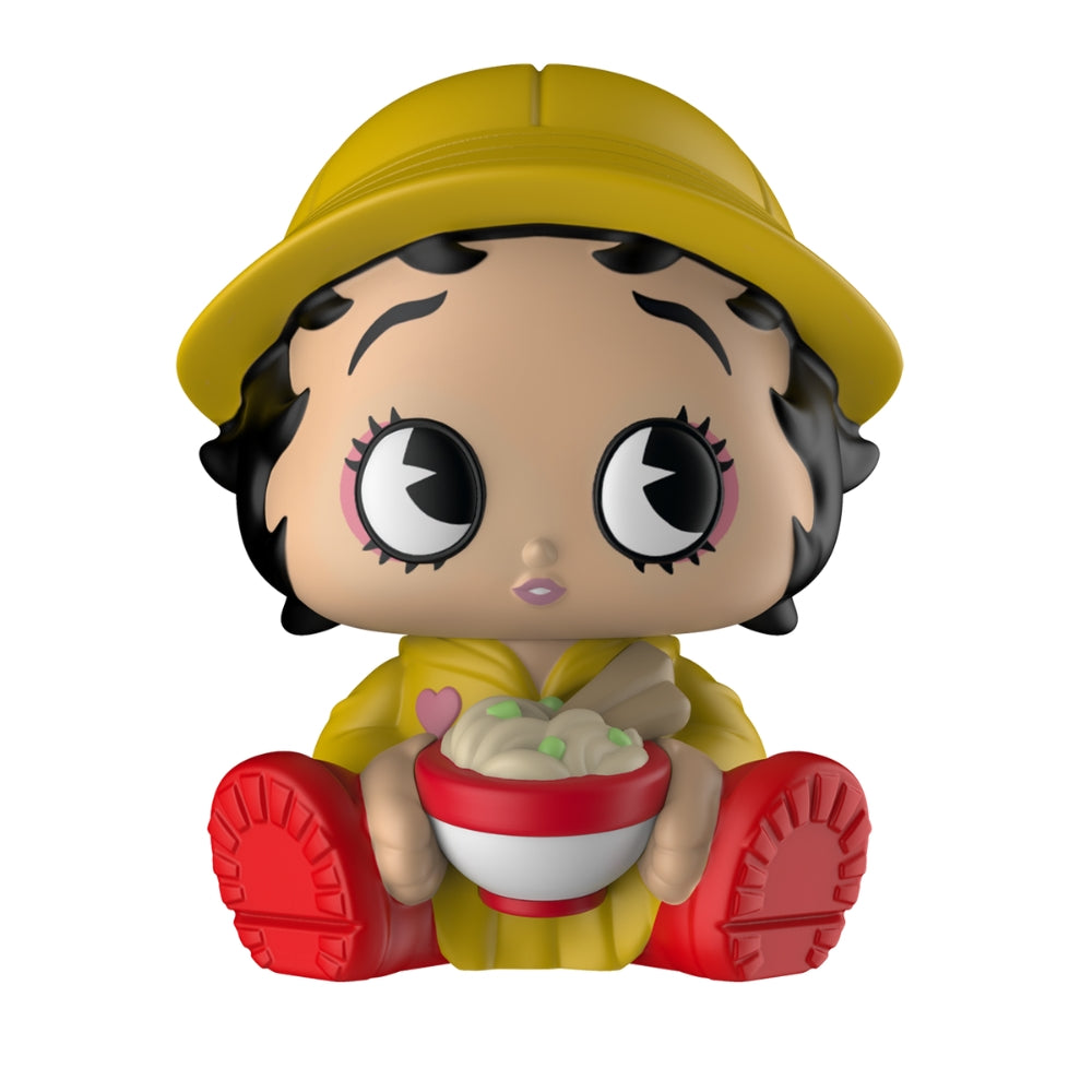 Betty Boop Rokimoto Cup Of Fun Series 1 Collectible