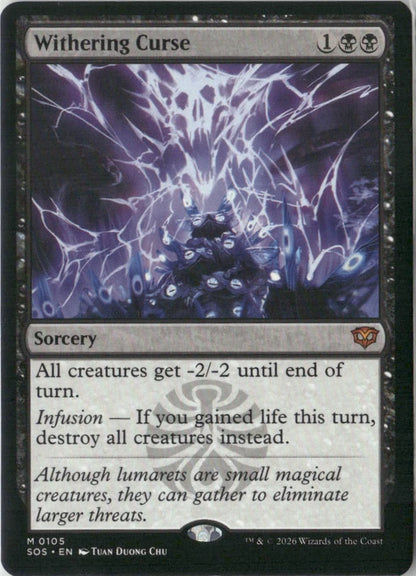 Scan Image | Withering Curse - Secrets of Strixhaven | [33D7A02D]