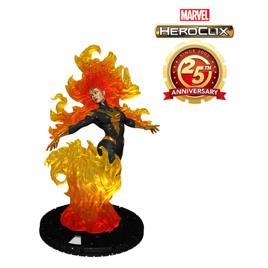 Marvel HeroClix: 25th Anniversary – Phoenix