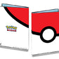 ULTRA PRO - Pokémon - Pokéball - 9-Pocket Portfolio